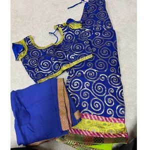 Navratri chanya choli